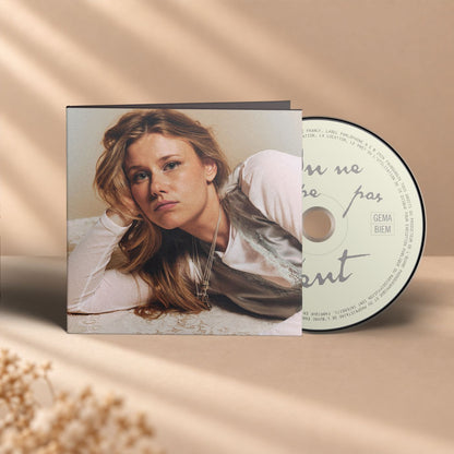 ESTL - CD POCHETTE "ON NE RATTRAPE PAS LE VENT"