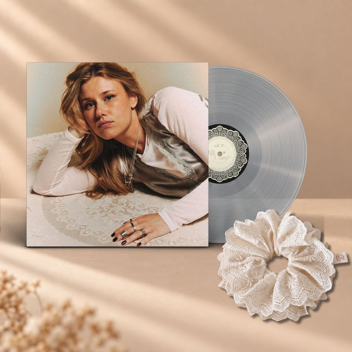 ESTL - PACK VINYLE + CHOUCHOU