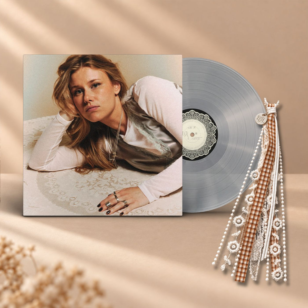 ESTL - PACK VINYLE + PORTE CLE