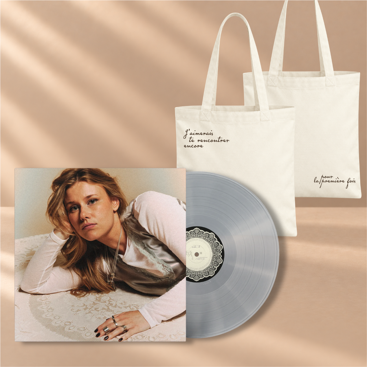 ESTL - PACK VINYLE + TOTEBAG